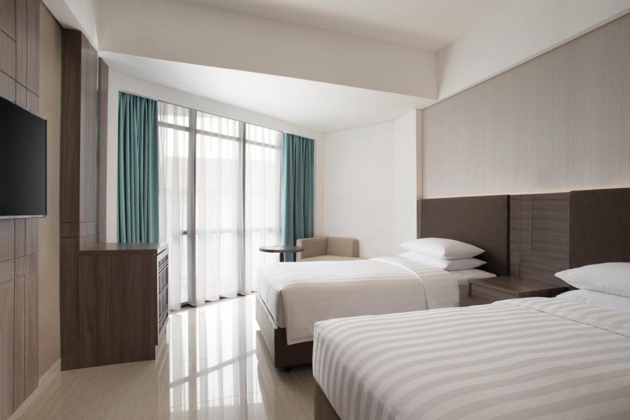 Fairfield By Marriott Belitung Hotel Tanjung Pandan Luaran gambar