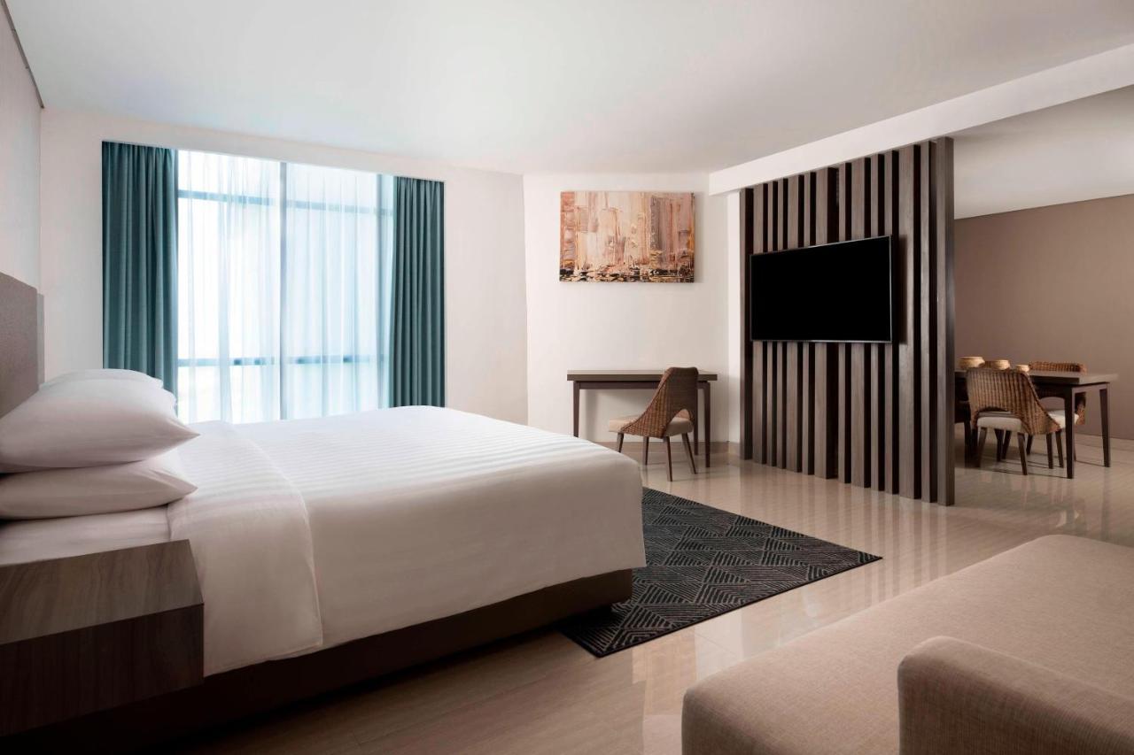 Fairfield By Marriott Belitung Hotel Tanjung Pandan Luaran gambar