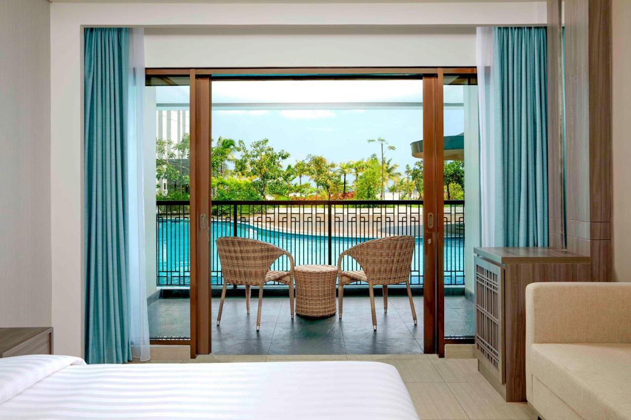 Fairfield By Marriott Belitung Hotel Tanjung Pandan Luaran gambar