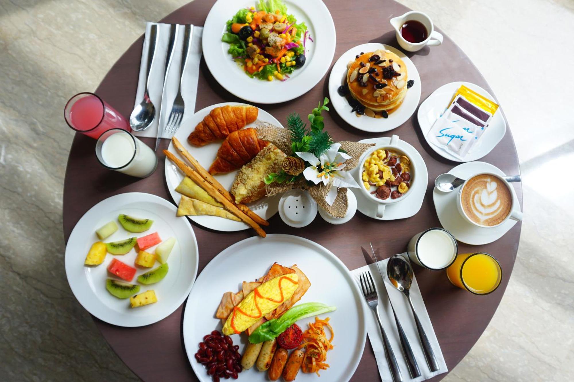 Fairfield By Marriott Belitung Hotel Tanjung Pandan Luaran gambar