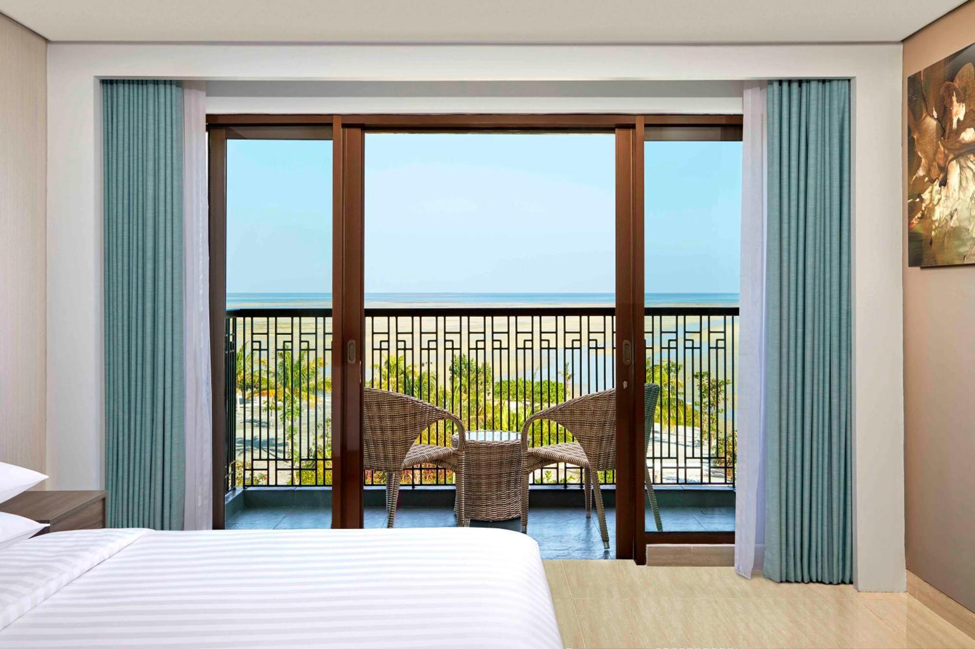 Fairfield By Marriott Belitung Hotel Tanjung Pandan Luaran gambar