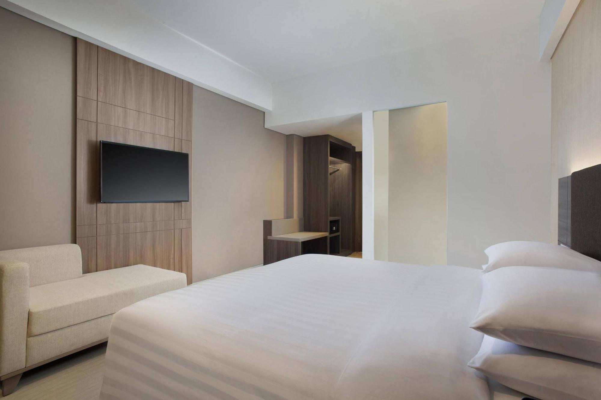 Fairfield By Marriott Belitung Hotel Tanjung Pandan Luaran gambar