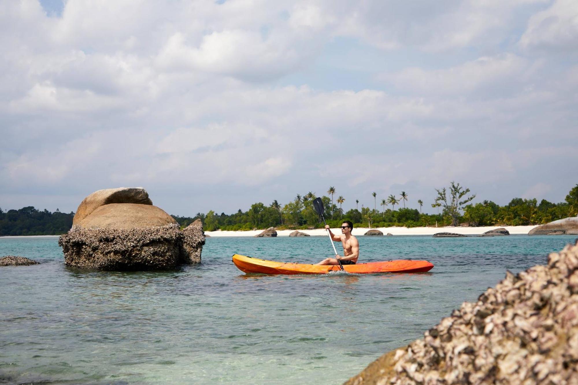 Fairfield By Marriott Belitung Hotel Tanjung Pandan Luaran gambar