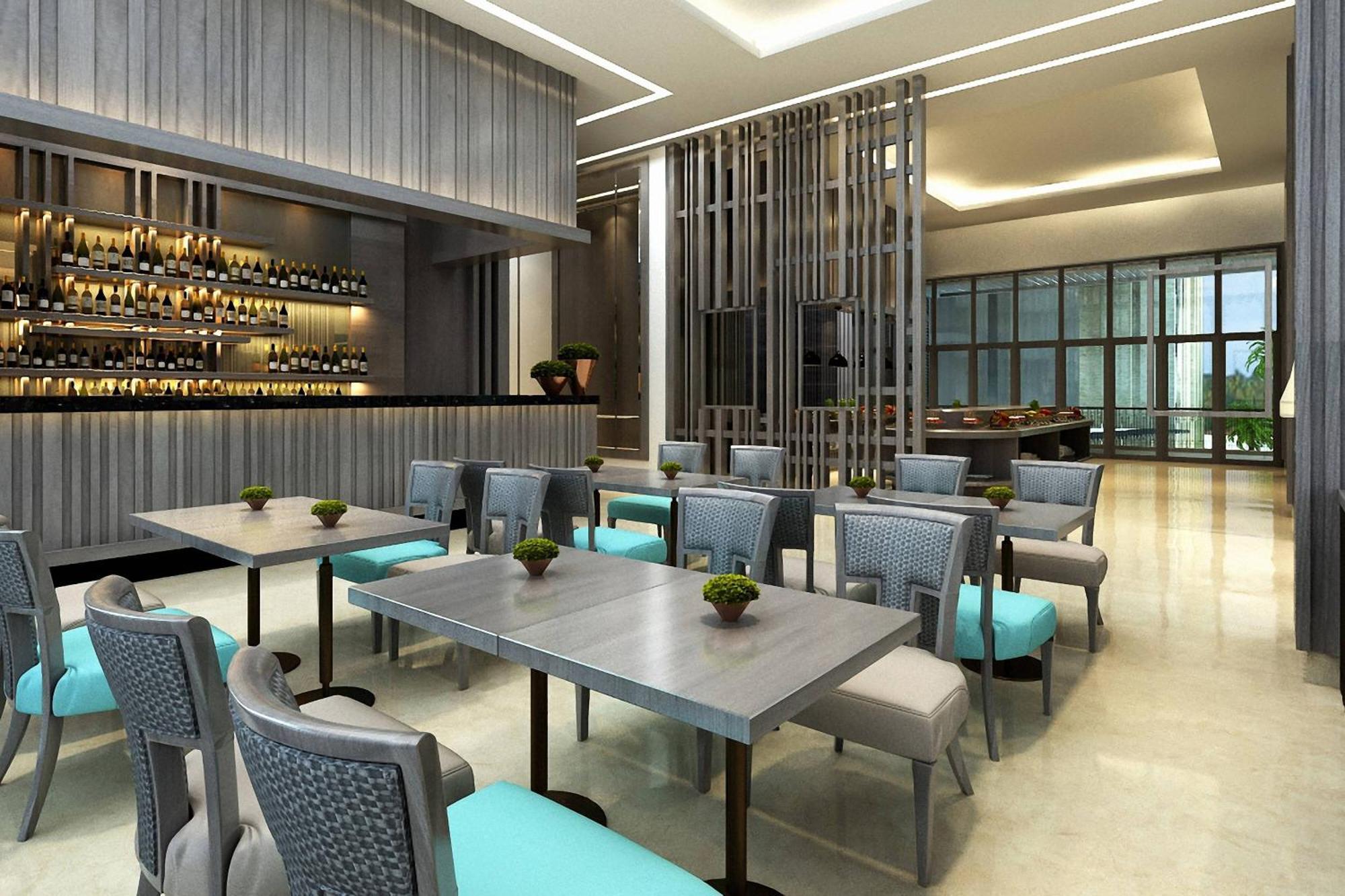 Fairfield By Marriott Belitung Hotel Tanjung Pandan Luaran gambar