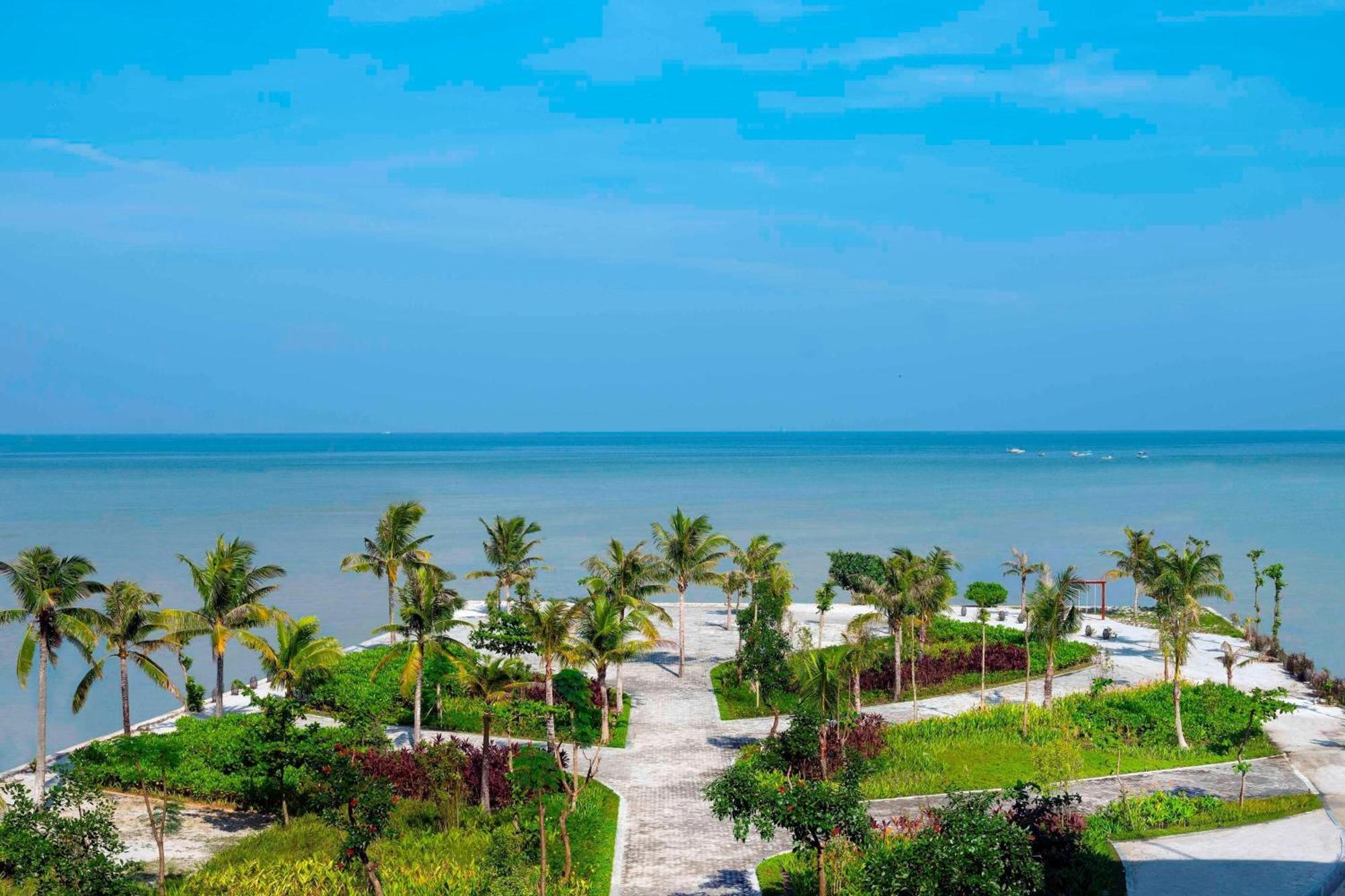 Fairfield By Marriott Belitung Hotel Tanjung Pandan Luaran gambar