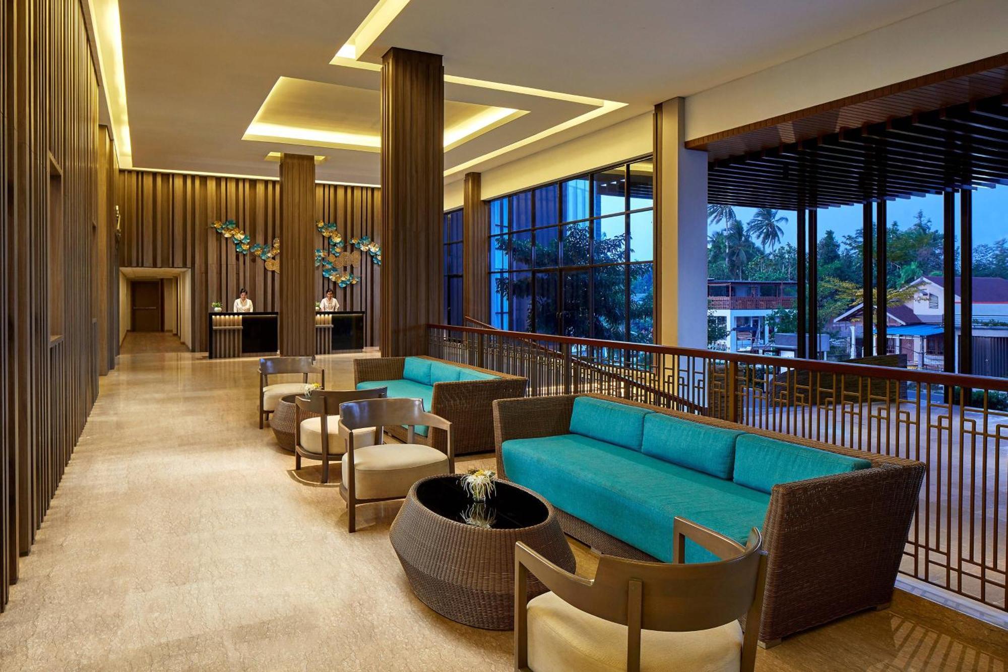 Fairfield By Marriott Belitung Hotel Tanjung Pandan Luaran gambar
