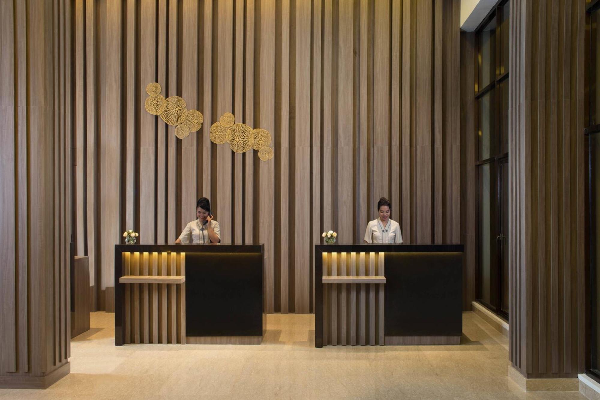 Fairfield By Marriott Belitung Hotel Tanjung Pandan Luaran gambar
