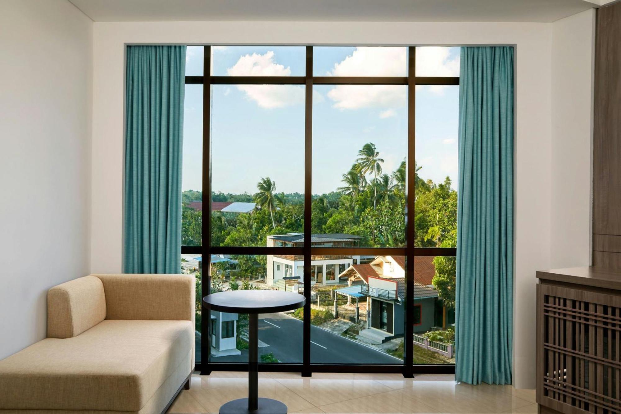 Fairfield By Marriott Belitung Hotel Tanjung Pandan Luaran gambar
